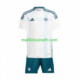 Maillot de Foot Irlande Du Nord Extérieur 2024 - Enfant